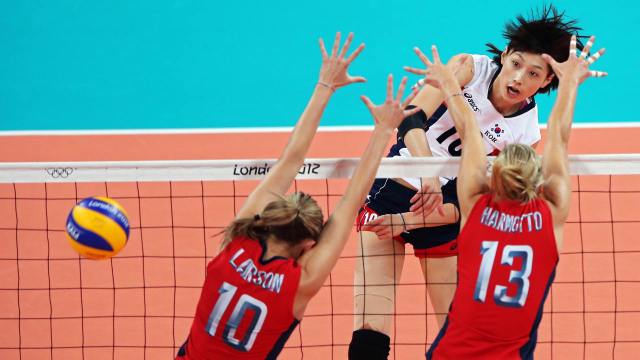 Sport Guide: Volleyball Explained Screenshot